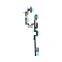 IPad Pro 12.9 Power Button And Volume Button Flex Cable Ribbon