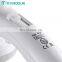 New design hotel bathroom commercial abs wall mount 1200w hair dryer