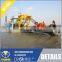 18 inch 400m3/h cutter suction dredger, low price sand dredger