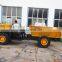 Brand new chinese 6ton mine used 4x4 wheeler mini dumpers dump truck