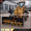 front end ZL20F new mini shovel wheel loader price