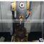 BK5018  china high quality automatic metal cnc vertical slotting machine