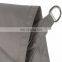 Waterproof Shade Sail Sun UV Safe 16.5Ft Square Cover Cool Canopy