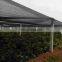 HDPE Sun Green and Black Outdoor Shade Net for Agricultural and Greenhouse
