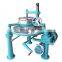 Dehydrated Tea rubbing machine, Orthodox black Tea leaf rolling machine for tea processing