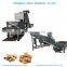 Industrial black walnut shelling machine / whole walnut kernel shell separator production line in Iraq