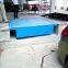 Automatic Brakes System Mobile Lift Table  Construction Sites Workshops