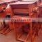Simple structure good appearance wheat rice threshing make machine for factory