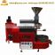 New design coffee roaster industrial coffee bean roasting machine
