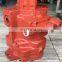 PSVL-54CG kyb pump U50-3A kayaba main pump U50 kubota hydraulic pump