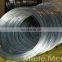 Low carbon steel gi wire Q195 mild steel galvanized wire