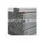 3x4 RHS hollow section galvanized rectangular steel pipe and tube