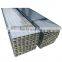 Q235 Material Cold Rolled U Steel Profile Section Channel