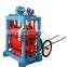 Cheap price hydraulic brick making machine automatic soil making machine price