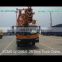 pickup 100 ton crane for sale QY100K-I telescopic truck crane