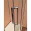 Shower Room Shower Enclosure Rectangle 2 Fixed Panels 1 Sliding Door