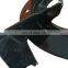 Nigeria hot selling 6kg black sitter 6kg Iorn Sitter Black Seater Black Sitter GAS ACCESSORIES