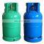 18kg Gas Container Made In China  Compressed Steel Lpg Gas Cylinder For Sale