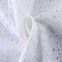 voile embroidered cotton fabric