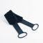 Silicone Body Bath Wash Scrubber Belt Dual Side Back Exfoliating Shower Scrubber