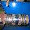 Container type hardbanding machine
