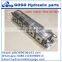 4 sections desktop 3 sections hydraulic gear flow divider