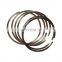 ISF3.8 diesel engine 4089258 piston ring set