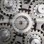 excavator final drive R450-7 travel reduction gearbox