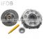 IFOB Car Parts 3 Pieces Clutch Kit Clutch Disc+ Cover+ Releaser For Nissan Cabstar F22 623094660