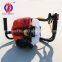 Single backpack rig /  Portable rock core drilling machine