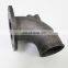 6BT5.9 Diesel Engine Spare Parts Diesel Engine 3971093 Exhaust Elbow
