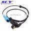 ABS Wheel Speed Sensor suitable for PEUGEOT 206 OE 9661738680 96 61 738 680 4545A0 24.07115136.3