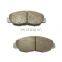 Brake systems ceramic brake pads 45022-SHJ-A50