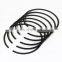 NT855 NTA855 N14 Diesel Engine Parts Piston Ring Set 3801056 4089810 3008185 3014149