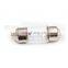 2X Interior Dome Light-Map Light Bulb T10x31 8w 12v ForHonda forAcura