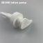 Manufacturers Wholesale 38/400 White Lotion Pump Cosmetic Shampoo Liquid Lotion Pump Packaging Hand Press Pump