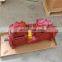 215/13686 JS210 JS200 Excavator Main Pump JS200 Hydraulic Pump