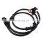 1635400717 1635400817 Front left and right Abs wheel speed sensor Cable for Benz M-CLASS (W163) ML230 ML 350 ML320 ML500 98-05