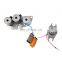 Transmissions Solenoid Kit For Nissan Infiniti Mazda RE4R01A RE4R03A 3194041X09