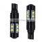 NEW 2 x 50W 921 912 T10 T15 LED 6000K HID White Backup Reverse Lights Bulb