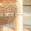 Eco-friendly weaving cat climbing tree frame sisal cat scratching tree with plush mat