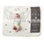 Organic Cotton Baby Monthly Photography Props Milestone Blanket for Newborn Baby