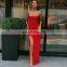 Women's Sling Neck Slim Backless Sexy Hot Sale New Split Dress