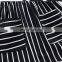 aby striped dresses girls boutique clothing black and white striped dress kids long sleeve dress