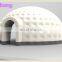 Big inflatable tent for events, portable outdoor inflatable house tent for rental, inflatable buildings