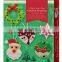 Handmade sew  kit educational diy Toy Christmas  Ornaments For Kids