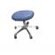 PU leather foam hospital medical doctor stool chair