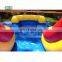 art panel inflatable jumper bouncer jumping bouncy castle bounce house with roof