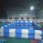 largest large portable one meter deep inflatable swimming pool set