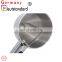 Germany Deutstandard stainless steel batter dispenser pancake batter dispenser cupcake with  CE